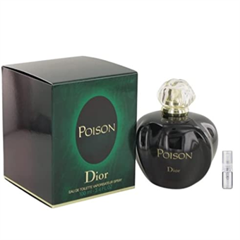 Christian Dior Poison - Eau de Toilette - Tuoksunäyte - 2 ml  