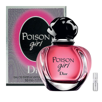 Christian Dior Poison Girl - Eau de Toilette - Tuoksunäyte - 2 ml 