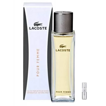 Lacoste Pour Femme - Eau de Parfum - Tuoksunäyte - 2 ml