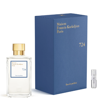 Maison Francis Kurkdjian 724 - Eau de Parfum - Tuoksunäyte - 2 ml 