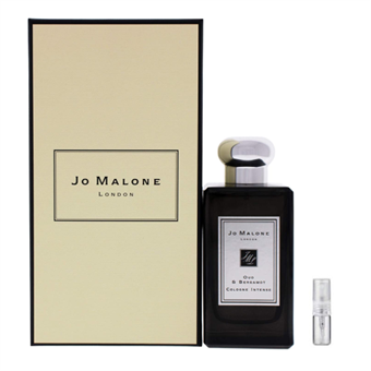 Jo Malone Bergamot & Oud - Eau de Cologne - Tuoksunäyte - 2 ml 