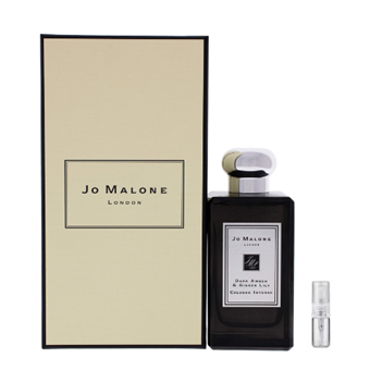 Jo Malone Dark Amber & Ginger Lily - Cologne - Tuoksunäyte - 2 ml 