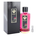 Mancera Pink Roses - Eau de Parfum - Tuoksunäyte - 2 ml 