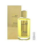 Mancera Musk of Flowers - Eau de Parfum - Tuoksunäyte - 2 ml 