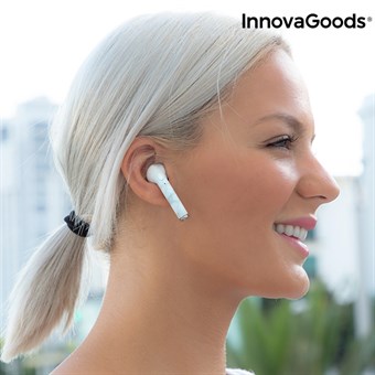 Langattomat kuulokkeet Smartpods M Marble InnovaGoods