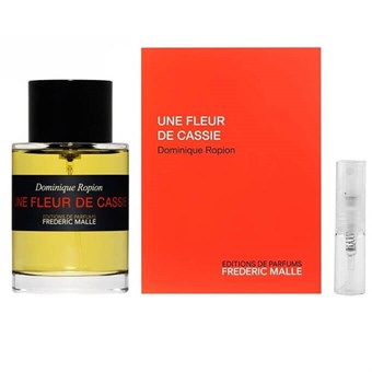 Frederic Malle Une Fleur De Cassie - Eau de Parfum - Tuoksunäyte - 2 ml