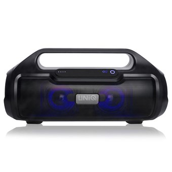 UNIQ-lisävaruste Funky Bluetooth-kaiutin - AUX - SD - USB - TWS
