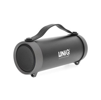 UNIQ Accessory Mini Bluetooth -kaiutin - musta