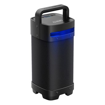 UNIQ Accessory Party Bluetooth-kaiutin karaokella - AUX - SD - USB