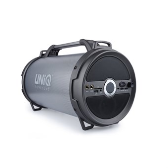 UNIQ Accessory Tune Bluetooth-kaiutin karaokella - LED - AUX - SD - USB