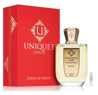 Unique\'e Luxury Kutay - Extrait de Parfum - Tuoksunäyte - 2 ml