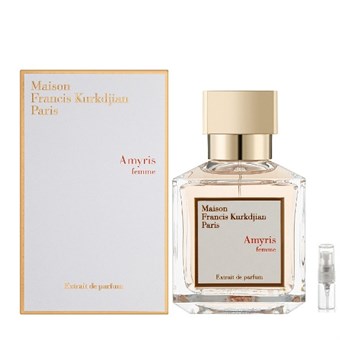 Maison Francis Kurkdjian Amyris Femme - Eau de Parfum - Tuoksunäyte - 2 ml