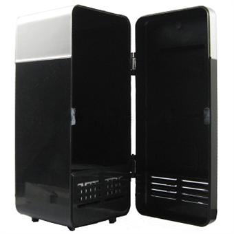 USB-jääkaappi (musta)