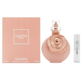 Valentino Valentina Poudre - Eau de Parfum - Tuoksunäyte - 2 ml