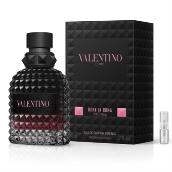 Valentino Born in Roma Uomo - Eau de Parfum Intense - Tuoksunäyte - 2 ml