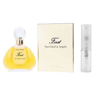 Van Cleef & Arpels First - Eau de Parfum - Tuoksunäyte - 2 ml