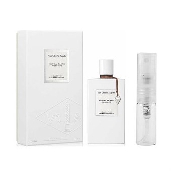 Van Cleef & Arpels Santal Blanc - Eau de Parfum - Tuoksunäyte - 2 ml