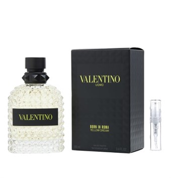 Valentino Born In Roma Yellow Dream - Eau de Toilette - Tuoksunäyte - 2 ml
