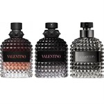 Valentino Born in Roma -sarja - Eau De Parfum - 3 x 2 ml