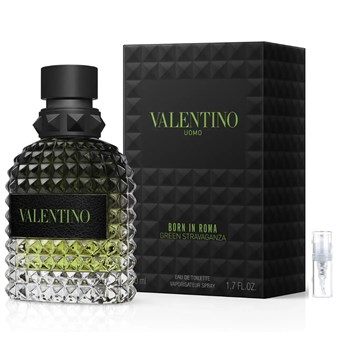Valentino Born In Roma Green Stravaganza - Eau de Toilette - Tuoksunäyte - 2 ml  