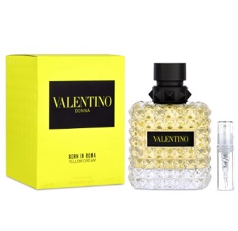 Valentino Donna Born In Roma Yellow Dream - Eau de Parfum - Tuoksunäyte - 2 ml