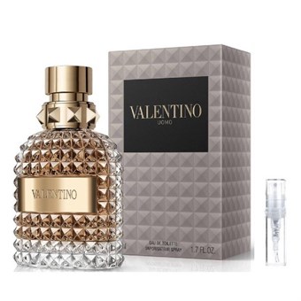 Valentino Uomo - Eau de Toilette - Tuoksunäyte - 2 ml