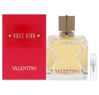 Valentino Voce Viva - Eau de Parfum - Tuoksunäyte - 2 ml