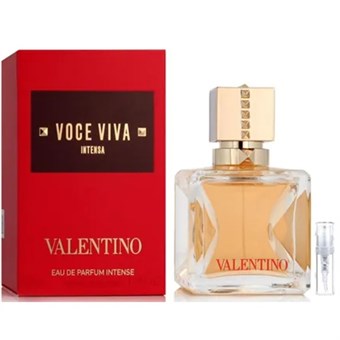 Valentino Voce Viva Intense - Eau de Parfum - Tuoksunäyte - 2 ml