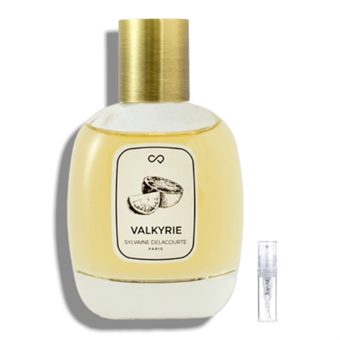 Sylvaine Delacourte Valkyrie Fresh Vanilla - Eau de Parfum - Tuoksunäyte - 2 ml