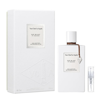 Van Cleef & Arples Oud Blanc - Eau de Parfum - Tuoksunäyte - 2 ml
