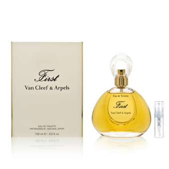 Van Cleef & Arpels First - Eau de Toilette - Tuoksunäyte - 2 ml