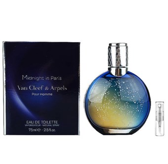 Van Cleef & Arpels Midnight in Paris - Eau de Toilette - Tuoksunäyte - 2 ml