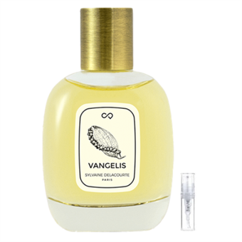 Sylvaine Delacourte Vangelis Spicy Vanilla - Eau de Parfum - Tuoksunäyte - 2 ml