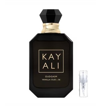 Kayali Vanilla Oud Oudgasm 36 Intense - Eau de Parfum - Tuoksunäyte - 2 ml