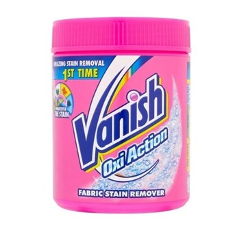 Vanish Oxi Action Stain Remover - 470 g