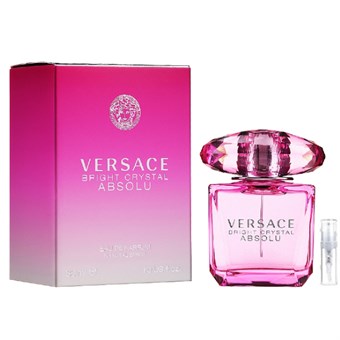 Versace Bright Crystal Absolu - Eau De Parfum - Tuoksunäyte - 2 ml 