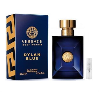 Versace Dylan Blue - Eau de Toilette - Tuoksunäyte - 2 ml