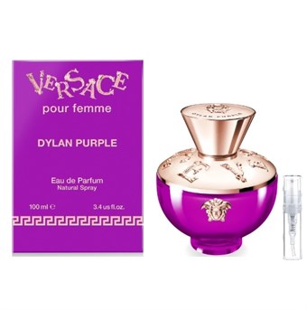 Versace Dylan Purple For Women - Eau de Parfum - Tuoksunäyte - 2 ml 