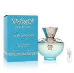 Versace Dylan Turquiose For Women - Eau de Toilette - Tuoksunäyte - 2 ml 