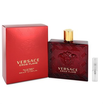 Versace Eros Flame - Eau de Parfum - Tuoksunäyte - 2 ml