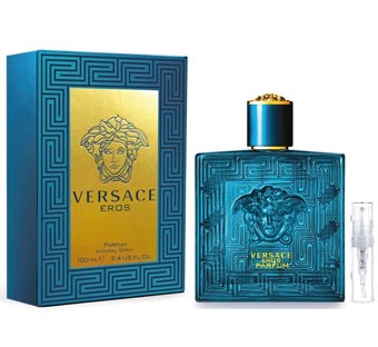 Versace Eros - Parfum - Tuoksunäyte - 2 ml