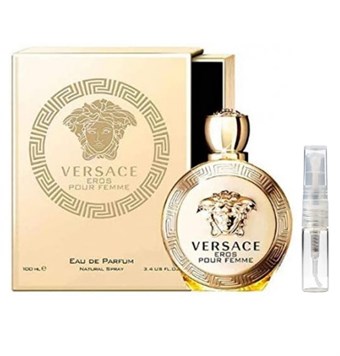 Versace Eros Women - Eau de Parfum - Tuoksunäyte - 2 ml