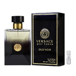 Versace Oud Noir - Eau de Parfum - Tuoksunäyte - 2 ml
