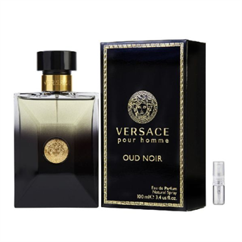 Versace Oud Noir - Eau de Parfum - Tuoksunäyte - 2 ml