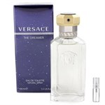 Versace The Dreamer - Eau de Toilette - Tuoksunäyte - 2 ml