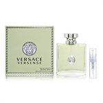 Versace Versense - Eau de Toilette - Tuoksunäyte - 2 ml