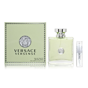 Versace Versense - Eau de Toilette - Tuoksunäyte - 2 ml