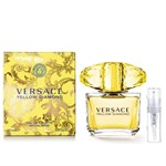 Versace Yellow Diamond - Eau de Toilette - Tuoksunäyte - 2 ml 
