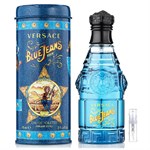 Versace Blue Jeans - Eau de Toilette - Tuoksunäyte - 2 ml 
