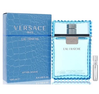 Versace Man Eau Fraiche - Tuoksunäyte - 2 ml